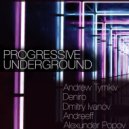 Andreeff - Live @ Progressive Underground 14-12-19 [Ubezhishche #1]