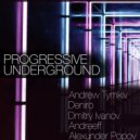 Andreeff - Live @ Progressive Underground 14-12-19 [Ubezhishche #1] (live mix)
