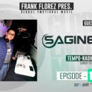 Frank Florez - Global Emotional Music (Episode #164) [Incl. Dj Saginet Guest Mix]