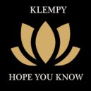 Klempy - Hope You Know