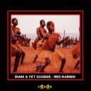 Diaki & Fet Scobar - Red Harmis (Original mix)
