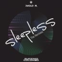 Paolo M. & Eugenio Colombo - Sleepless (NoOne vs Arena Remix)