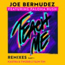 Joe Bermudez & Paloma Rush - Teach Me (feat. Paloma Rush) (Radio Edit)