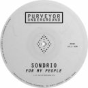 SONDRIO - Pitti (Original Mix)