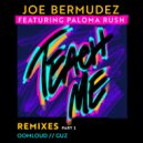 Joe Bermudez  &  Paloma Rush  - Teach Me (feat. Paloma Rush) (Guz Remix Instrumental)