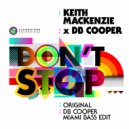 Keith MacKenzie & DB Cooper - Don't Stop