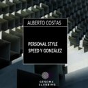 Alberto Costas - Speed y González