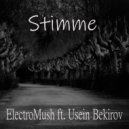 ElectroMush & Usein Bekirov - Stimme (feat. Usein Bekirov) (Piano version)