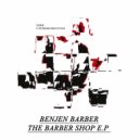 Benjen Barber - SophiesSimple