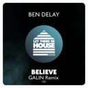 Ben Delay - Believe