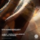 Kyle Dixon & Michael Stein - Stranger Things (Parallel Universe Bootleg)
