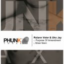Rolann Veier & Uko Jay - Boser Mann ()