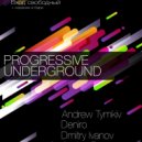Andreeff - Live @ Progressive Underground 17-01-20 [Ubezhishche #1] (live mix)