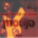 Modjo - Lady (Mauro Solana Edit)