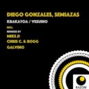 Diego Gonzales, Semiazaz - Krakatoa (Chris C. & Rogg Remix)
