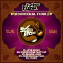 Father Funk - Where\'s The Party At (Original Mix)