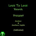 Emilove & Emiliano Naples - AkeMake (Original mix)