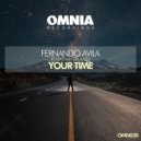Fernando Avila & Nathan Brumley - Your Time (feat. Nathan Brumley)