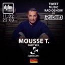 Roland/Mousse T. - Sweet Music Radioshow on DJFM Ukraine #055, Guest Mix by Mousse T.