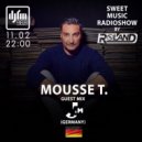 Roland/Mousse T. - Sweet Music Radioshow on DJFM Ukraine #055, Guest Mix by Mousse T. (11.02.2019)