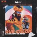 Major Lazer Feat. J Balvin Y El Alfa - Que Calor (David Dancos Remix)