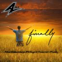 Alika Vladimirskaya-Ft.Kings of Tomorrow - Finally (Original Mix)