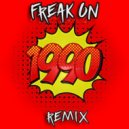 Kaskade - 1990 with BROHUG