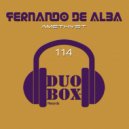 Fernando de Alba & Mario Eighta - Amethyst
