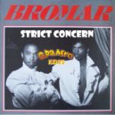 C. Da Afro - Strict Concern