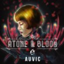 auvic & Caroline Kim - Atone & Bloom (feat. Caroline Kim)
