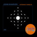 John Kharver - Astronaut horse