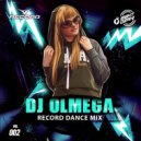 Record Dance #02 (Mix 2019) - DJ OLMEGA