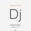 DJ Iskander - (FebRuary Mix).2020