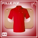 JLaDonne Clothing Company - Red Polo Orange Tape