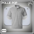 JLaDonne Clothing Company - Over Gray Polo White Tape