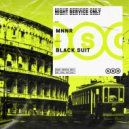 MNNR - Black Suit
