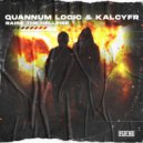 Quannum Logic & KALCYFR & Brzrkr & MC Dino - The Forsaken (feat. Brzrkr & MC Dino)