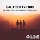 Galleon & Thomas Gray - Slave to the Rave