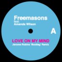 Freemasons feat. Amanda Wilson - Love On My Mind