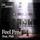 Cal Jamma feat. Pab - Feel Free