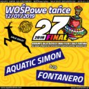 Aquatic Simon b2b Fontanero - WOPowe Taфce (2019-01-12 - Sala Solec Wlkp) ()