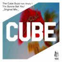 The Cube Guys feat. Simply T - I'm Gonna Get You