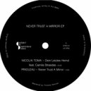 Prioleau - Never Trust A Mirror