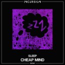 Cheap Mind - Sleep