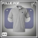 JLaDonne Clothing Company - Over Gray Polo Navy Tape