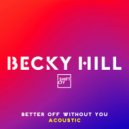 Becky Hill, Shift K3y - Better Off Without You