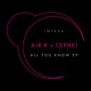 Air.K & Cephei, Concept & Shnek - My Way