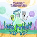 Midnight Tyrannosaurus - Love Potion VIP