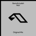 Genix, Judah - Noir