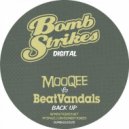 Mooqee Vs Beatvandals - Back Up